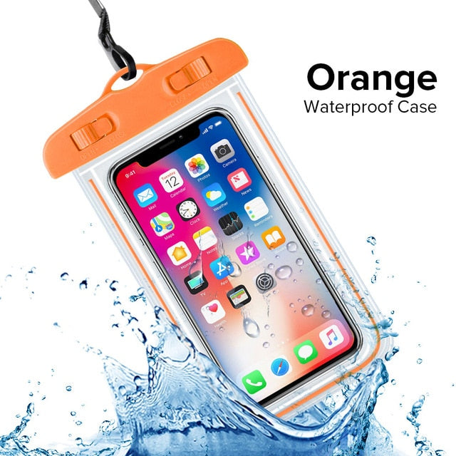 Universal Waterproof Phone Protector