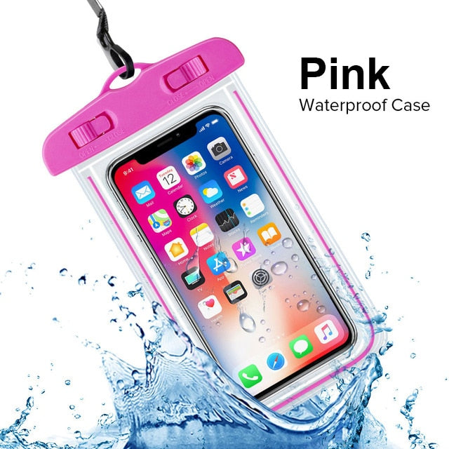 Universal Waterproof Phone Protector