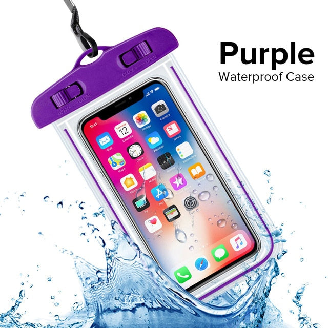 Universal Waterproof Phone Protector