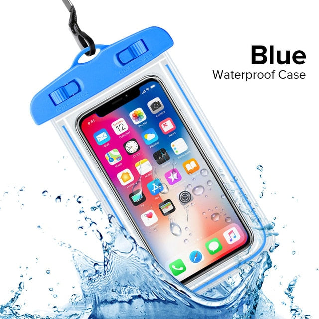 Universal Waterproof Phone Protector